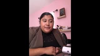 US college student , Rokzanne Rodriguez,  shares remote learning experience during  Covid  19