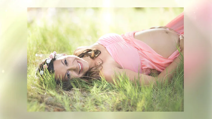 April Gallagher Maternity 2017