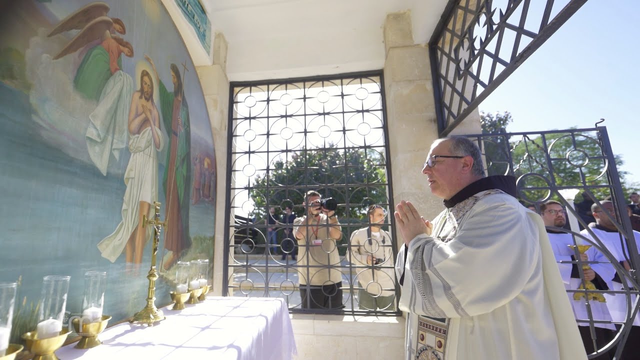 חג טבילת האדון: עדות לאמת ולאהבת האמת