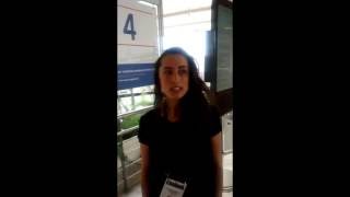 Testimonial: Presenting an E-Poster at EPA 2016