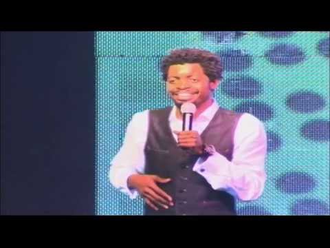 Basketmouth On Pot Belly Pilots.