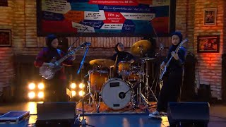 Vob voice Of Baceprot Jam Session Di Tonight Show