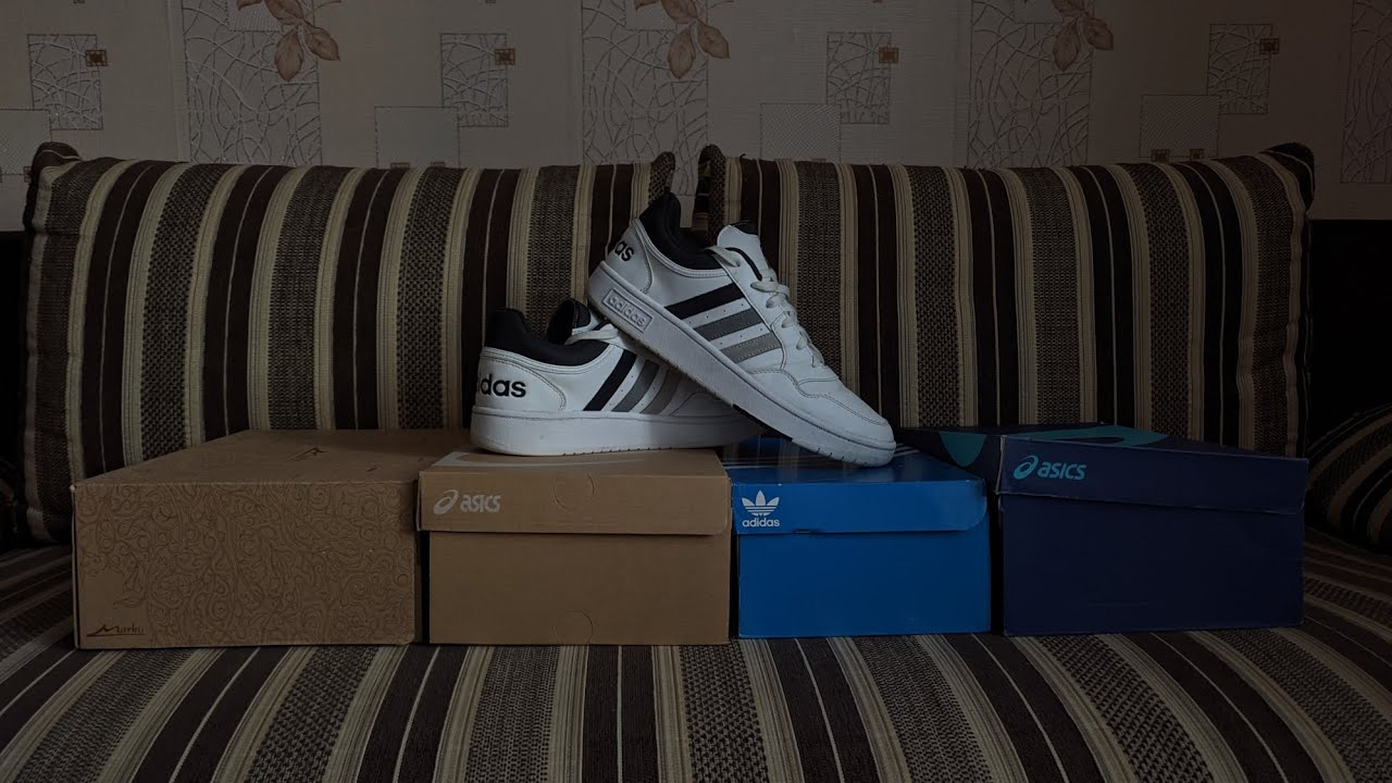 Обзор Adidas Hoops 3.0. Стиль за небольшие деньги