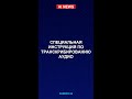 Специальная инструкция по транскрибированию аудио