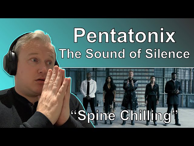 FIRST TIME HEARING Pentatonix - The Sound of Silence (Reaction) class=