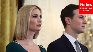 White House Waives Executive Privilege For Kushner And Ivanka Trump Ahead Of Jan. 6 Committee Visit