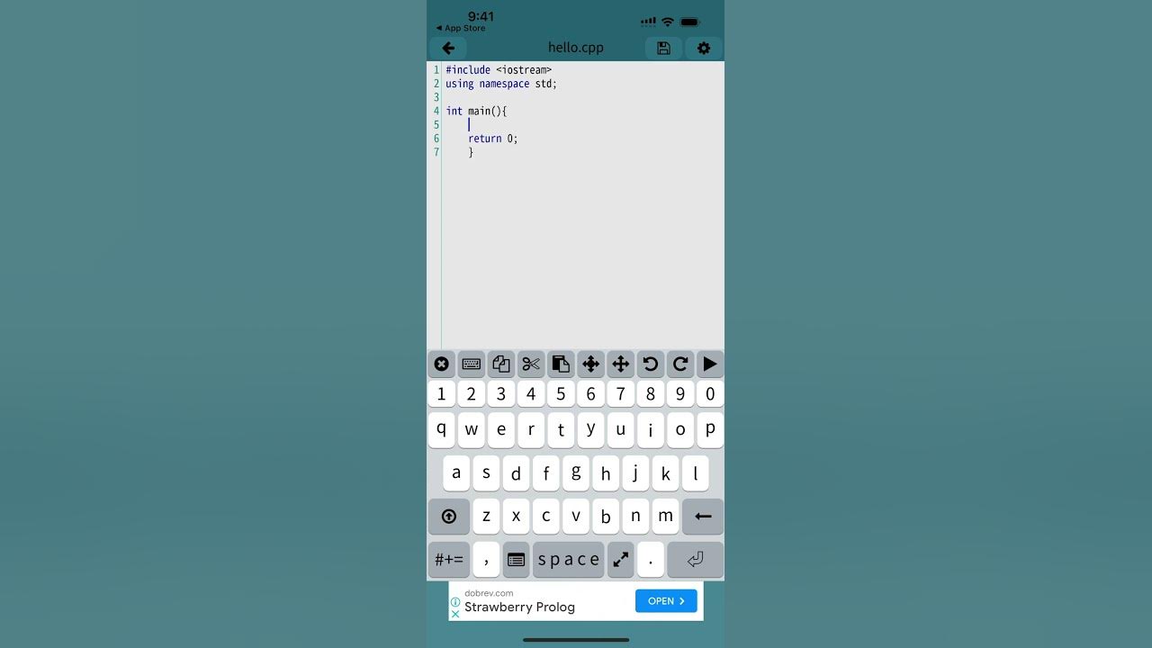  cpp ide youtube