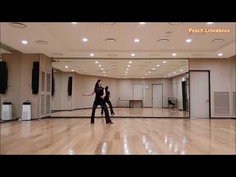 Devil Calling Line Dance (Intermediate Level)