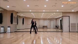 Devil Calling Line Dance (Intermediate Level)