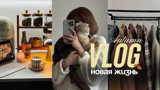 видео: Vlog: 🍂 осенняя перезагрузка: расхламление гардероба, покупки и моя новая реальность картинка: Vlog: 🍂 осенняя перезагрузка: расхламление гардероба, покупки и моя новая реальность
