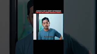 MENTAL CRAB #genz #motivasikerja #drama #stitch