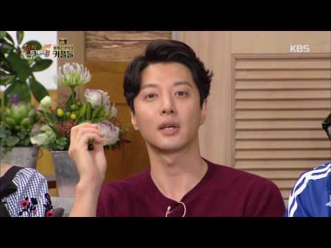 Happy Together 3 - Jo Yoon-hee, "I've become depressed again because of Lee Dong-gun." 09/29/2016