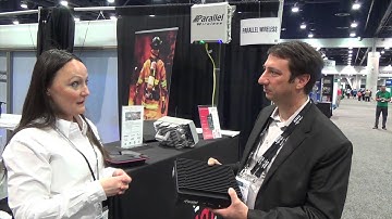 Parallel Wireless IWCE 2016