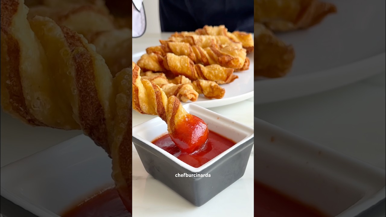 Patatesli Samosa 🥔