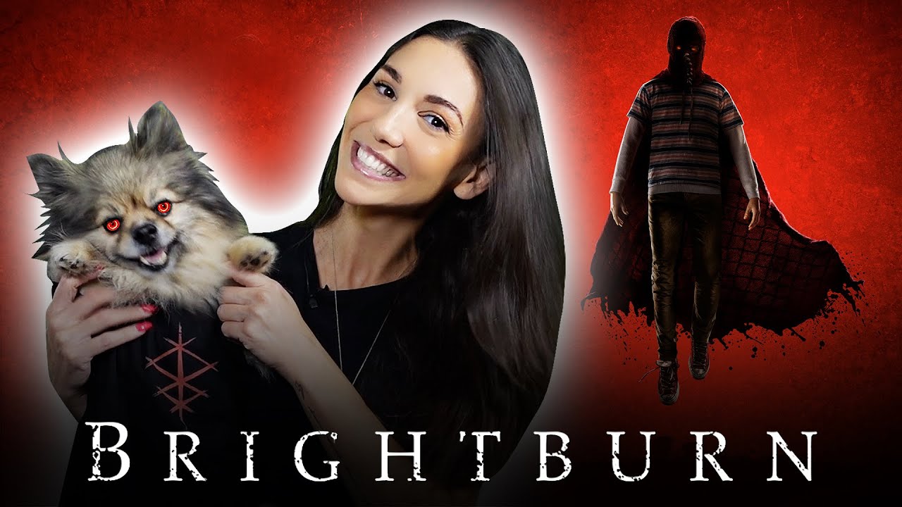 BRIGHTBURN (2019) - MOVIE REACTION - First Time Watching - PLUS more