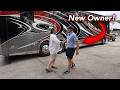 Luxury motorcoach shopping 2024  i bought a rv from brad