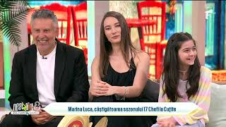 Chef Alexandru Sautner Și Richard Abou Zaki, Povești Din Culisele Chefi La Cuțite