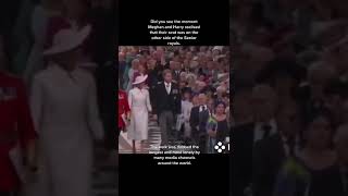 Famous #Short Lonely royal walks, shame on them #harry #meghan Wealth