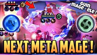 COMBO GUINEVERE MAGE MODE TER OP ! META MAGE MAGIC CHESS TERKUAT TERBARU