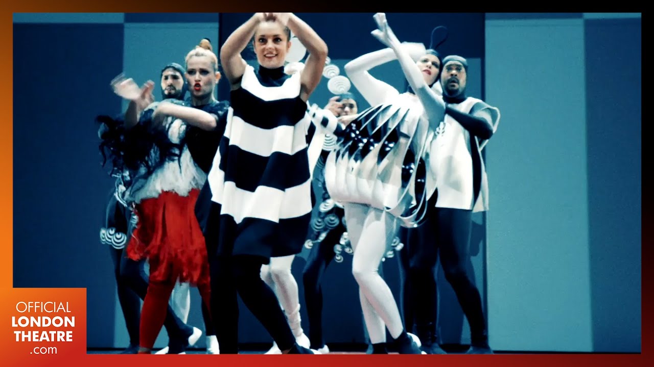 john paul gaultier fashion freak show
