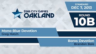 Scgoak Round 10B - Greg Hatch Vs Brandon Bale Standard