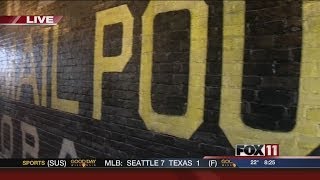 Historic discovery in downtown Appleton