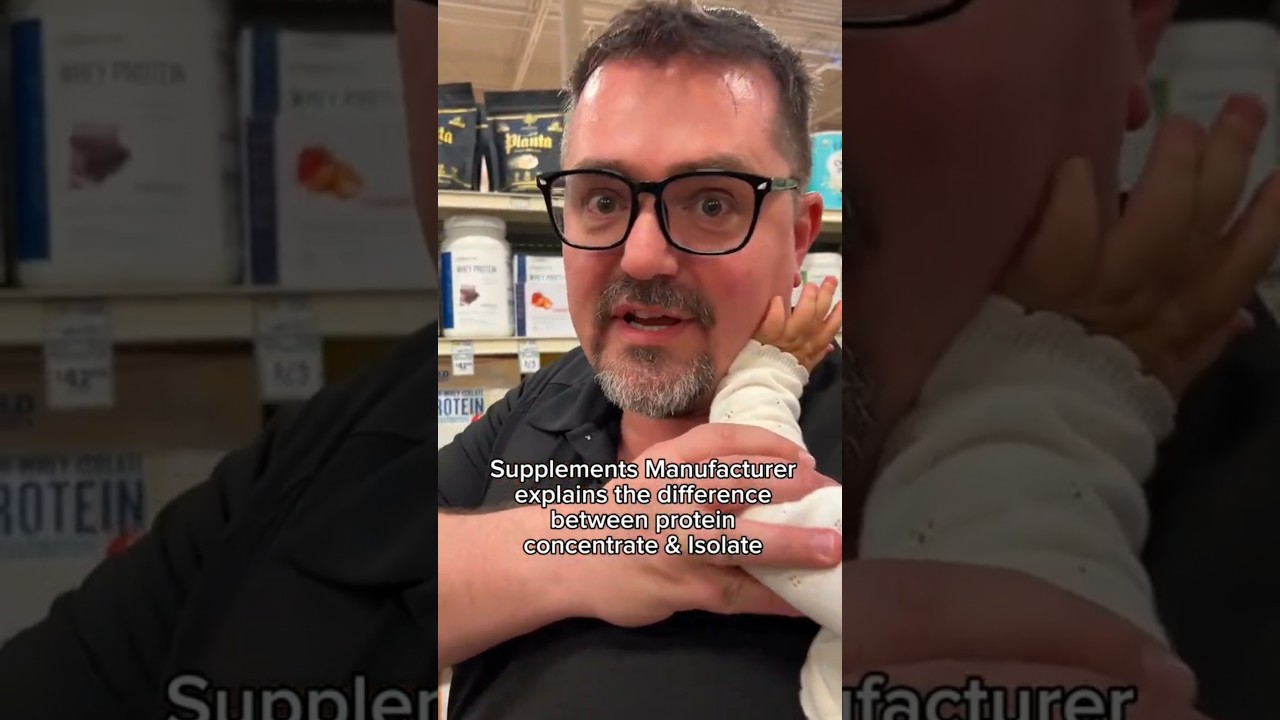 Critical Mistakes Lactose-Intolerant People Make When Trying to Gain Protein