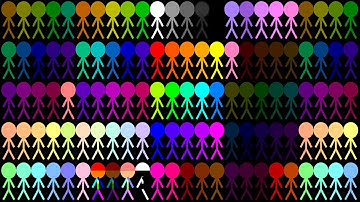 Stickman RTTB 42 Run Race ASRM in Algodoo