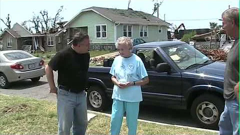 Joplin, MO Tornado Documentary #2 - "Margie gets a...