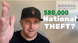 $80,000 National THEFT I Backyard Breaks Slapped I Expired Redemptions