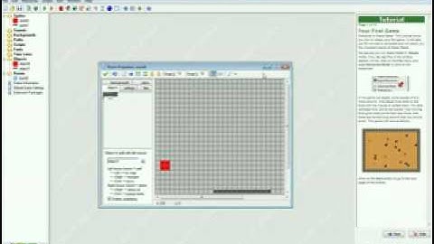 Extremely Easy Platform Game for Game Maker