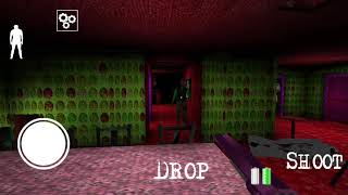 GRANNY CHAPTER TWO. GRANNY IS MOMO GRANDPA  IS ZOMBI screenshot 4