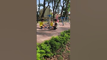 Công Viên Tôn Đức Thắng #longxuyen #angiang #congvien #park