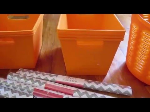 organizing-my-linen-closet-:-on-a-budget