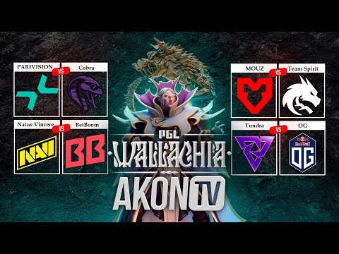 DOTA 2 | Tundra Esports vs OG [BO3] PGL Wallachia S6