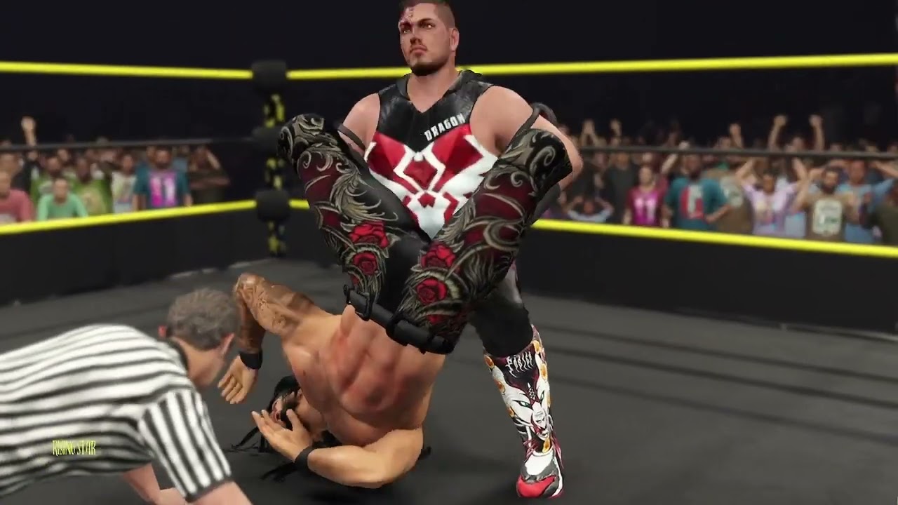 Jax Novoa vs Mason Foster Rd 1. Men's World Rising Star Championship Tournament