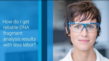 Replace inconsistent slab gel results with reliable, automated DNA fragment analysis