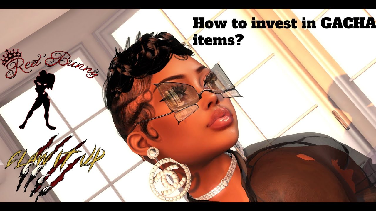 How To Create And Invest In A Second Life Business? Selling Gacha Items On Marketplace