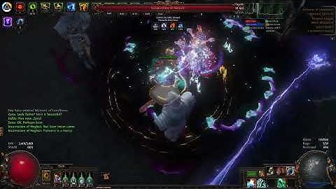 [PoE 3.27] Elemental Hit Slayer - Uber Incarnation of Neglect phase skipped