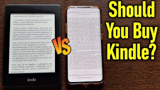 Mobile Phone VS Kindle For Reading Books | Should You Buy Amazon Kindle? Comparison- Review in HINDI screenshot 3