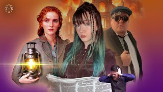 (PG13) The Touched: Well Guarded Secrets - Part 2