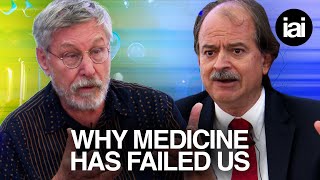 Thumbnail for The glaring hole in modern medicine | Bessel van der Kolk, John Ioannidis, and Gina Rippon