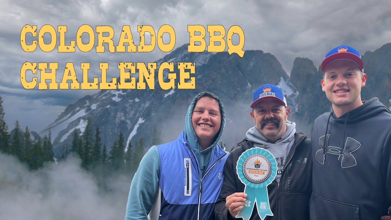 Colorado BBQ Challenge Competition Video YouTube