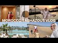 Morocco   travel vlog first holiday with husband riu palace 