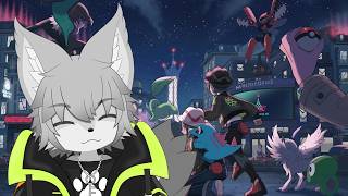 【ポケモンLEGENDS】ピュアな気持ちでやるポケモン配信（初見さん大歓迎！）【Vtuber/もふもふのもののふ】