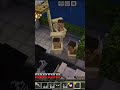 brain rot attack in Minecraft 😭 #youtubeshorts #minecraft