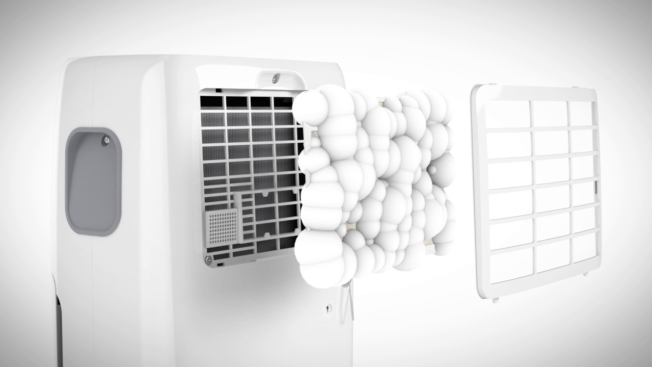 Dimplex 25L Dehumidifier GDDE25E | GDDE25E | Powerland