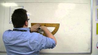 GCSE Maths from Scratch 18.04 Area of a Triangle