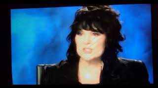 Ann Wilson of Heart discussing her stutter by Tara Cicora 600 views 1 year ago 41 seconds