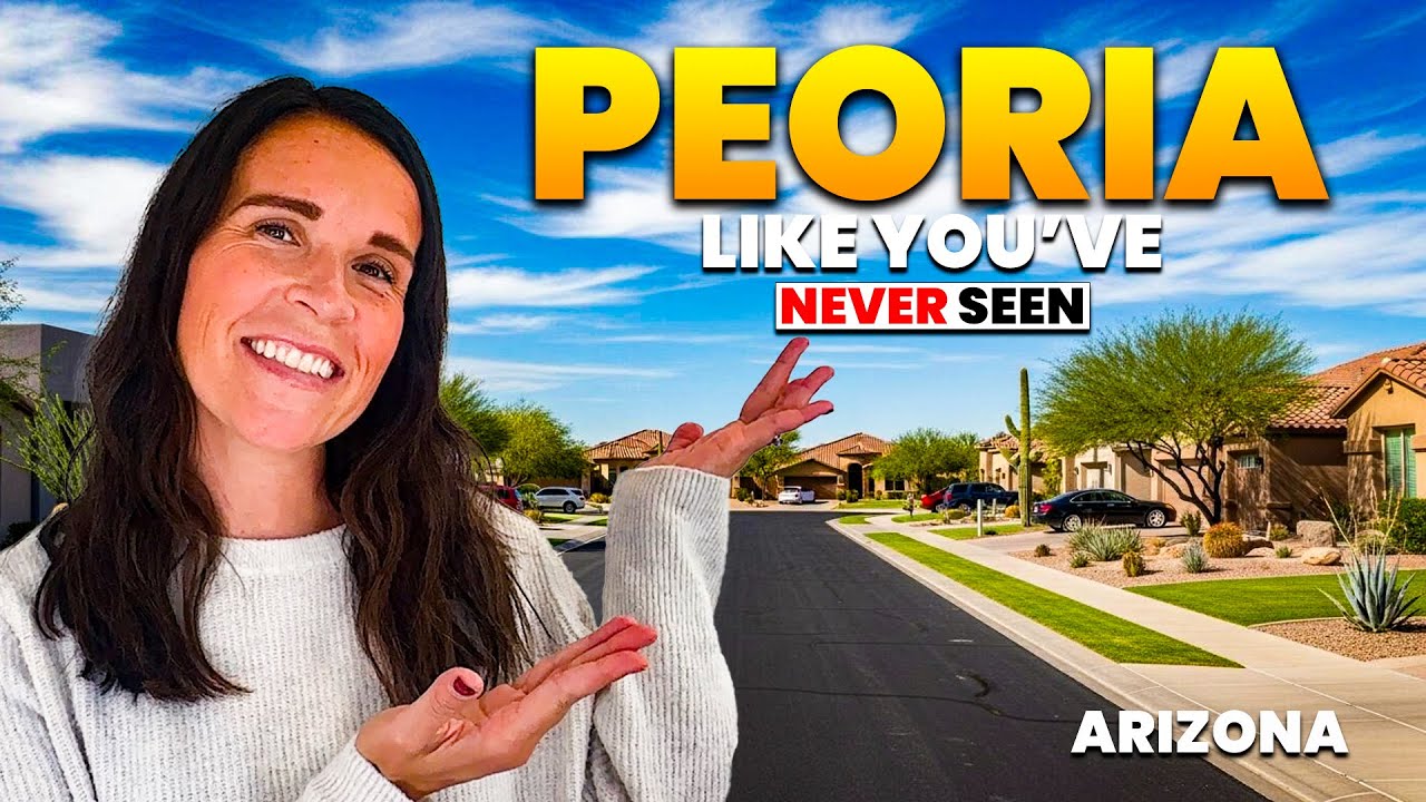 Things to Do in Peoria AZ | Peoria AZ Walk Tour & Community Tour